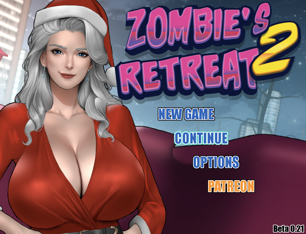 【欧美RPG/全家桶/更新】僵尸生活2：僵局 Zombie’s Retreat 2: Gridlocked v0.20/v0.21 AI汉化版 [4.91G/多空转百度]-现充ACG